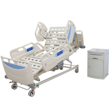 2022 5-function electrical hospital bed icu bed